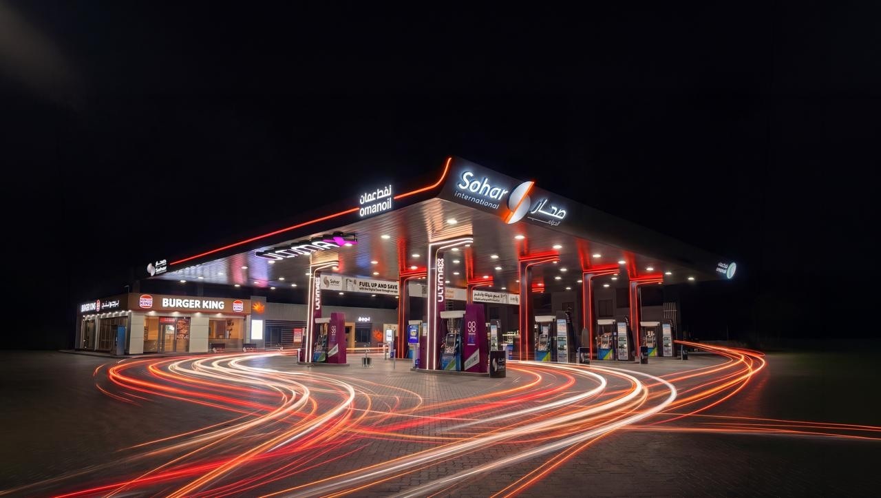 Sohar International Launches a New Campaign Under Its ‘Fueling Your Journey’ Initiative at the Qurum Heights Co-Branded Service Station